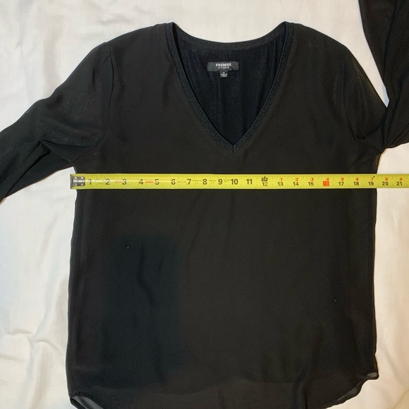 Premise Studio Sheer Women’s Top - Picture 8 of 11